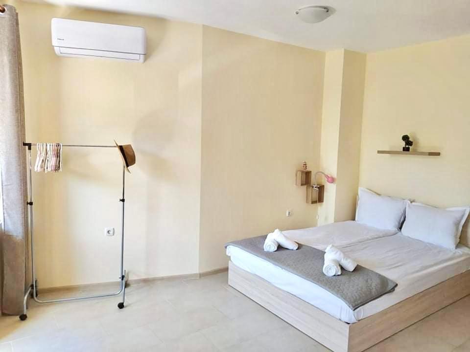 Cozy Studio At Camping Gradina Созопол Екстериор снимка