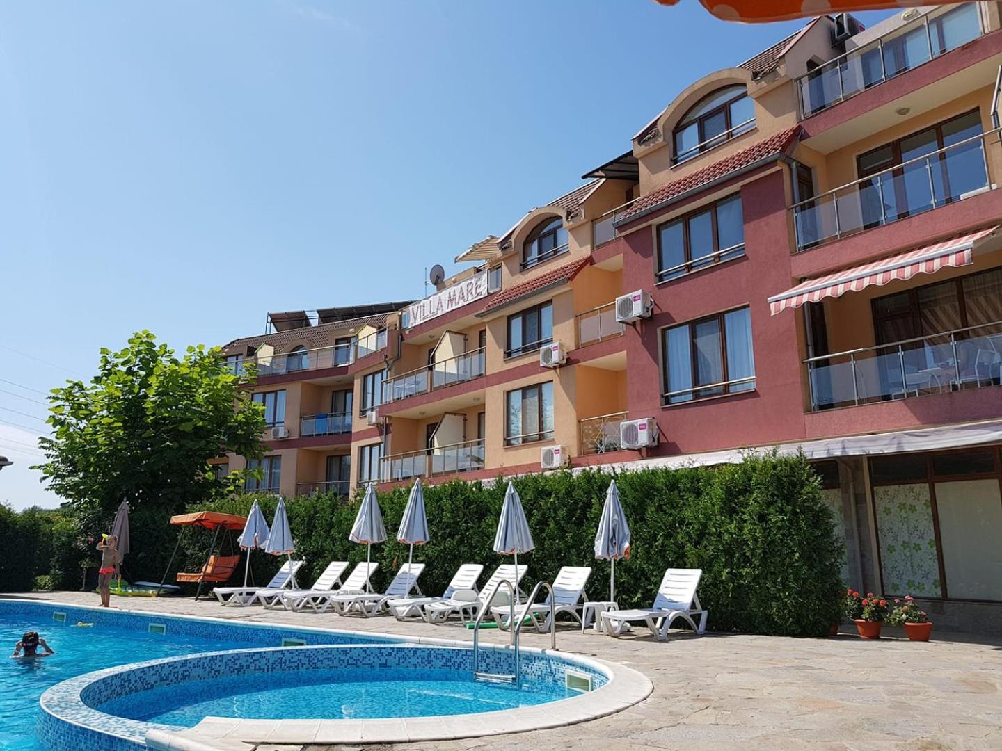Cozy Studio At Camping Gradina Созопол Екстериор снимка